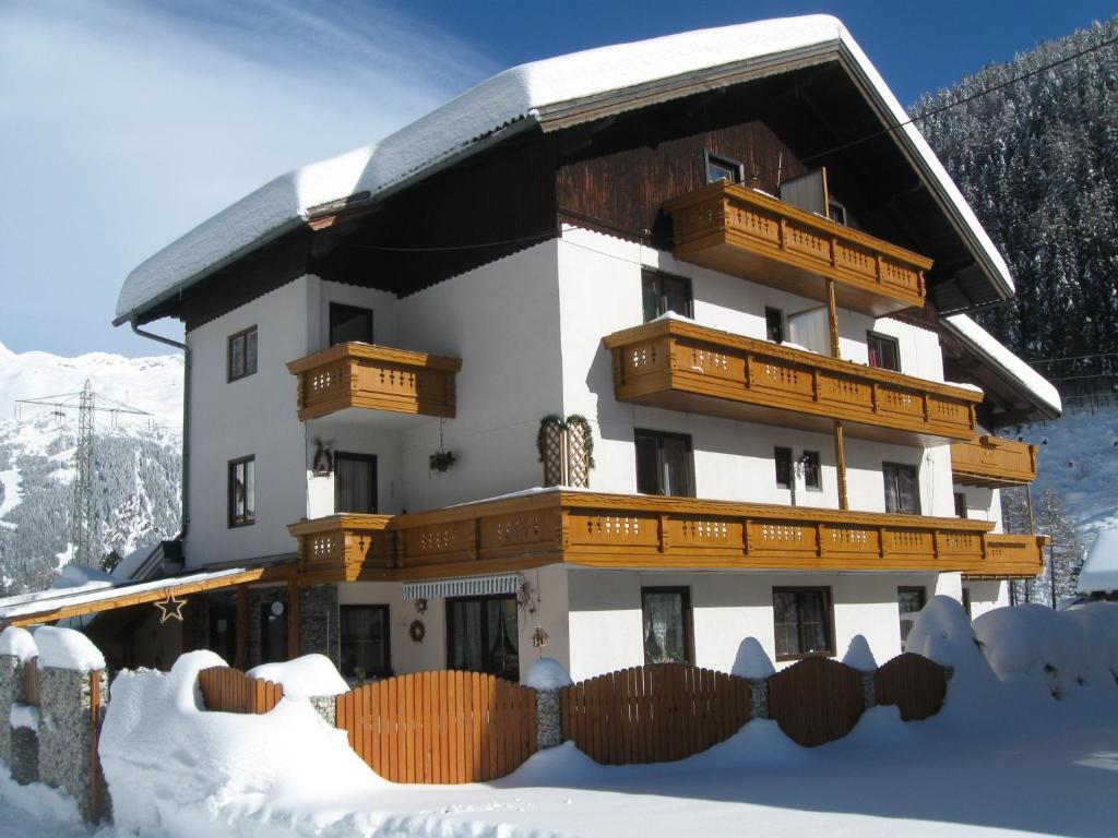 Appartements Schusser Mallnitz Exterior foto